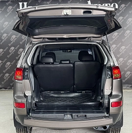 Peugeot 4007, 2012г, полный привод, вариатор