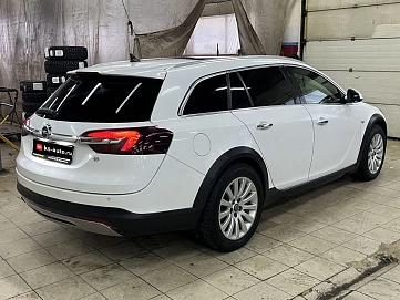 Opel Insignia, 2014г, полный привод, автомат