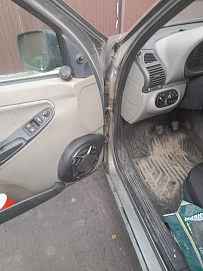 Lada (ВАЗ) Kalina, 2009г, передний привод, механика