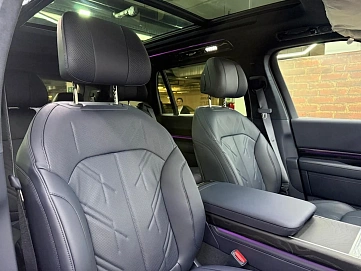 Zeekr 9X, 2025г, полный привод, автомат