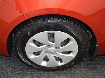 Kia Rio, 2016г, передний привод, автомат