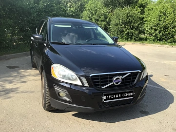 Volvo XC60, 2008г, полный привод, автомат