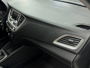 Solaris HS, 2024г, передний привод, механика