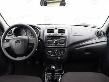 Lada (ВАЗ) Granta, 2019г, передний привод, механика