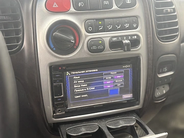 Hyundai Starex, 2007г, задний привод, автомат