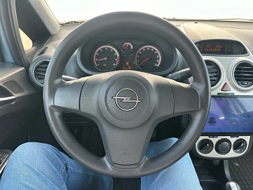 Opel Corsa, 2007г, передний привод, робот