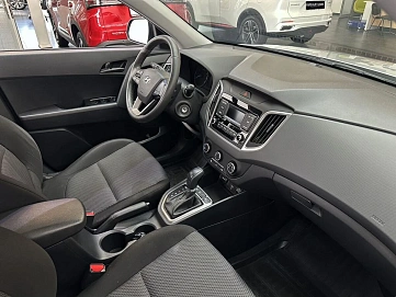 Hyundai Creta, 2019г, передний привод, автомат