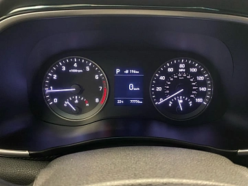 Hyundai Tucson, 2019г., полный привод, автомат