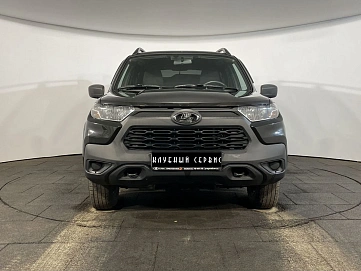 Lada (ВАЗ) Niva Travel, 2023г, полный привод, механика