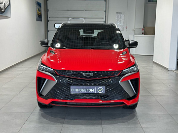 Geely Coolray, 2023г, передний привод, робот