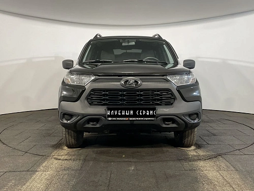 Lada (ВАЗ) Niva Travel, 2023г, полный привод, механика