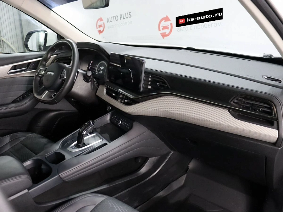 Haval F7, 2023г., передний привод, робот