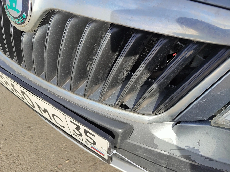 Skoda Octavia, 2012г., полный привод, механика