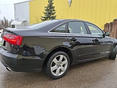 Audi A6, 2011г., передний привод, вариатор