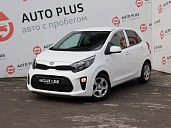 Kia Picanto, 2019г., передний привод, автомат