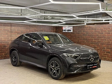 Mercedes-Benz GLC, 2025г, полный привод, автомат