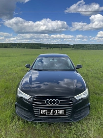 Audi A6, 2016г, полный привод, робот