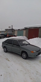 Lada (ВАЗ) 2114, 2011г, передний привод, механика