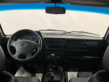 Lada (ВАЗ) Niva Legend, 2018г, полный привод, механика