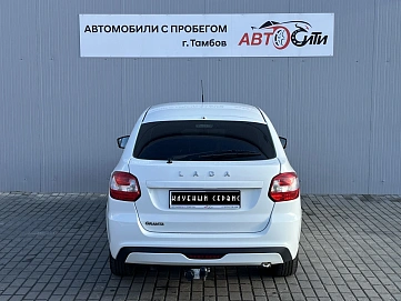 Lada (ВАЗ) Granta, 2019г, передний привод, механика