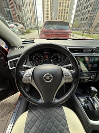 Nissan Qashqai, 2014г, передний привод, вариатор