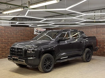 Mitsubishi L200, 2025г, полный привод, автомат
