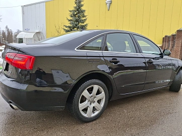 Audi A6, 2011г, передний привод, вариатор