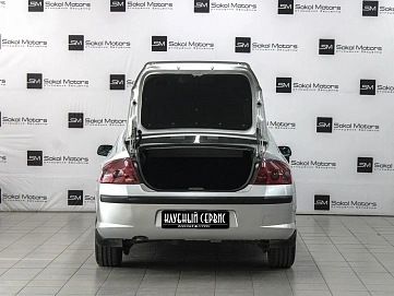 Peugeot 407, 2008г, передний привод, автомат