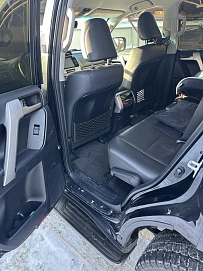 Toyota Land Cruiser Prado, 2018г, полный привод, автомат