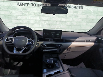 Jetour X70, 2024г, передний привод, робот