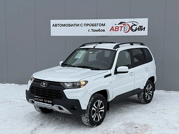 Lada (ВАЗ) Niva Travel, 2025г, полный привод, механика