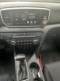 Kia Sportage, 2020г, передний привод, автомат