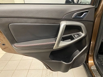 Chery Tiggo 5, 2015г, передний привод, вариатор