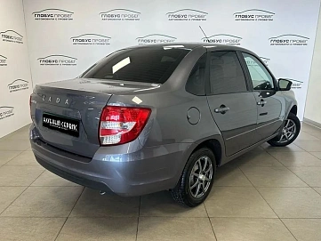 Lada (ВАЗ) Granta, 2022г, передний привод, механика