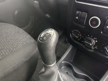 Lada (ВАЗ) Largus, 2020г, передний привод, механика