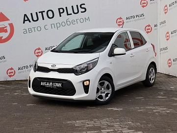 Kia Picanto, 2019г, передний привод, автомат