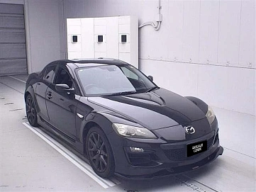 Mazda RX-8, 2012г, задний привод, автомат