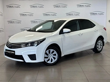 Toyota Corolla, 2013г, передний привод, механика