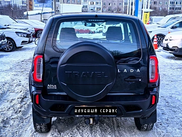 Lada (ВАЗ) Niva Travel, 2022г, полный привод, механика