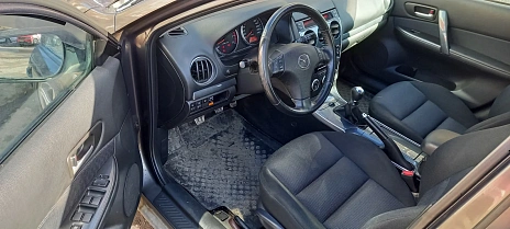 Mazda 6, 2006г, передний привод, механика