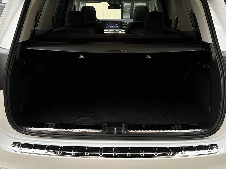 Mercedes-Benz GLS, 2025г., полный привод, автомат