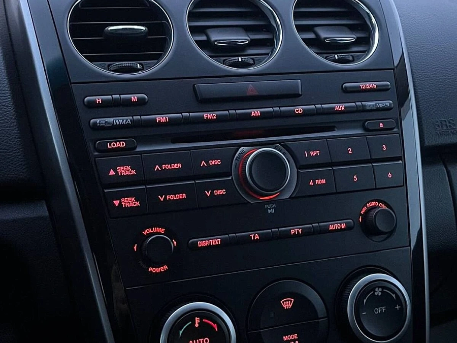 Mazda CX-7, 2011г., полный привод, автомат