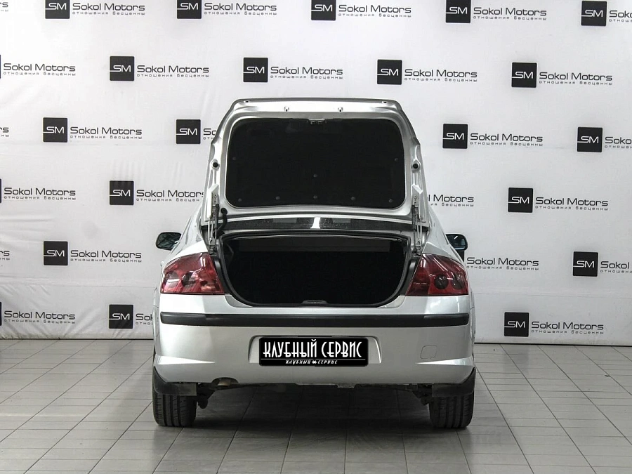 Peugeot 407, 2008г., передний привод, автомат