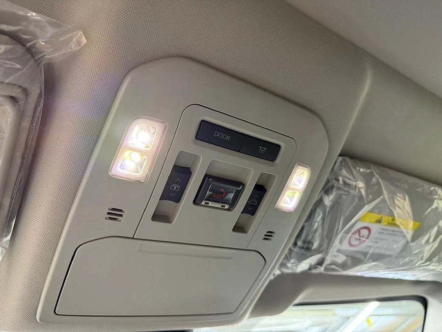 Toyota Highlander, 2025г., полный привод, автомат