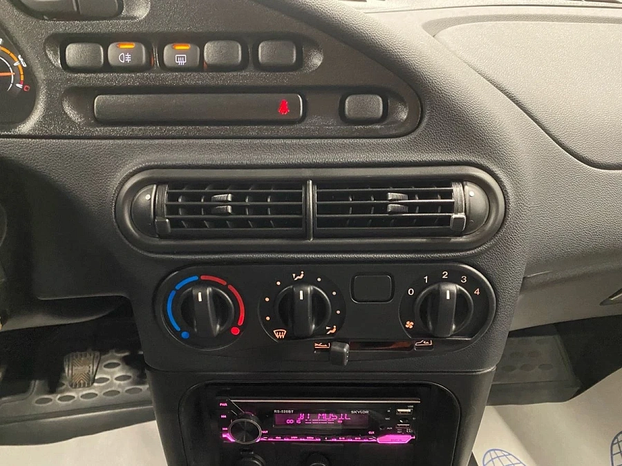 Lada (ВАЗ) Niva Travel, 2022г., полный привод, механика