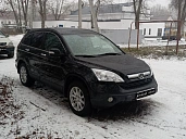 Honda CR-V, 2008г., полный привод, механика