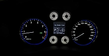Lexus LX, 2008г., полный привод, автомат