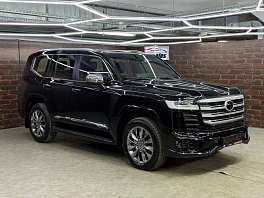 Toyota Land Cruiser, 2025г, полный привод, автомат