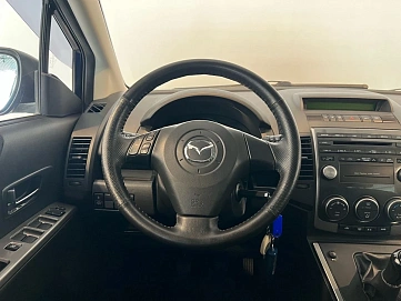 Mazda 5, 2008г, передний привод, механика