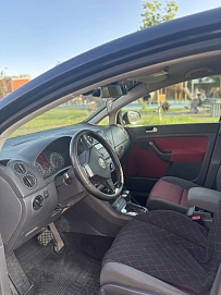 Volkswagen Golf Plus, 2008г, передний привод, робот